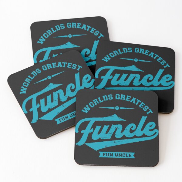 Item preview, Funny Uncle World's Greatest Funcle designed and sold by AlienOccupation.