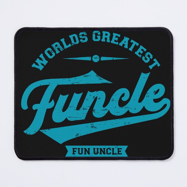 Item preview, Funny Uncle World's Greatest Funcle designed and sold by AlienOccupation.