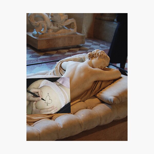 Item preview, Emotionally Wounded designed and sold by 4h20art.