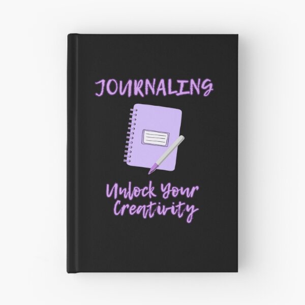 Item preview, Journaling: Unclock Your Creativity designed and sold by Mirabilum.