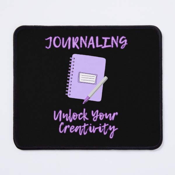 Item preview, Journaling: Unclock Your Creativity designed and sold by Mirabilum.