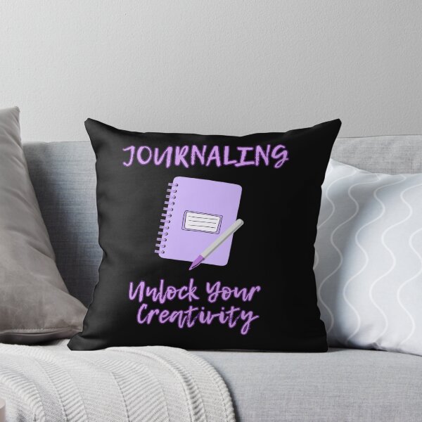 Item preview, Journaling: Unclock Your Creativity designed and sold by Mirabilum.