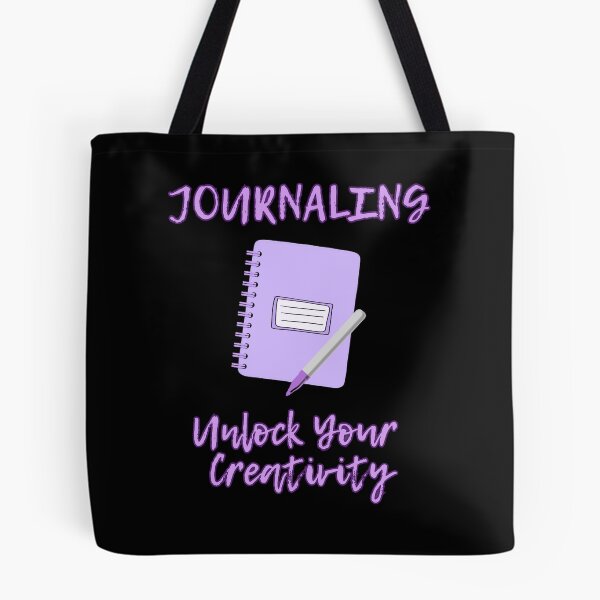 Item preview, Journaling: Unclock Your Creativity designed and sold by Mirabilum.