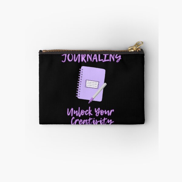 Item preview, Journaling: Unclock Your Creativity designed and sold by Mirabilum.