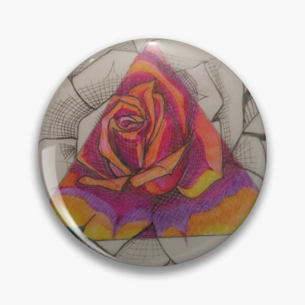 Item preview, Rose designed and sold by Carrie Grice.