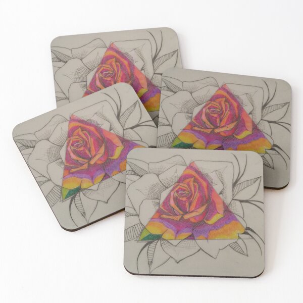 Item preview, Rose designed and sold by Carrie Grice.