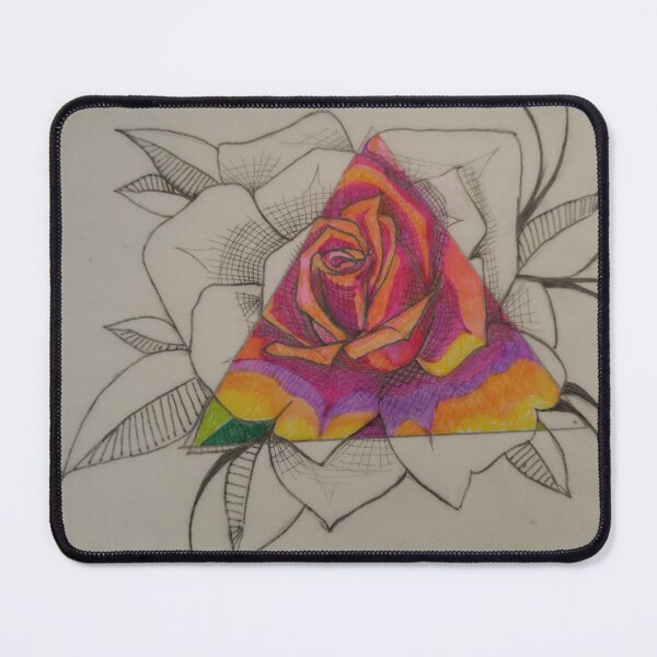 Item preview, Rose designed and sold by Carrie Grice.