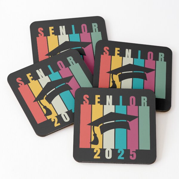 Item preview, Senior Class of 2025 - Graduates designed and sold by ProTemDesigns.