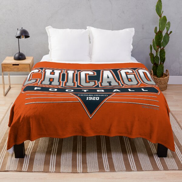 Item preview, Chicago Football Retro, Vintage Bears Inspired 90s Throwback designed and sold by Ashes of Sound.