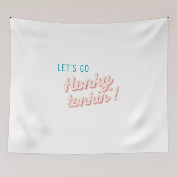 Item preview, Let's go honky tonkin' designed and sold by Maddie Grace Designs.