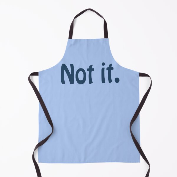 Item preview, Not It designed and sold by Karen Simon.