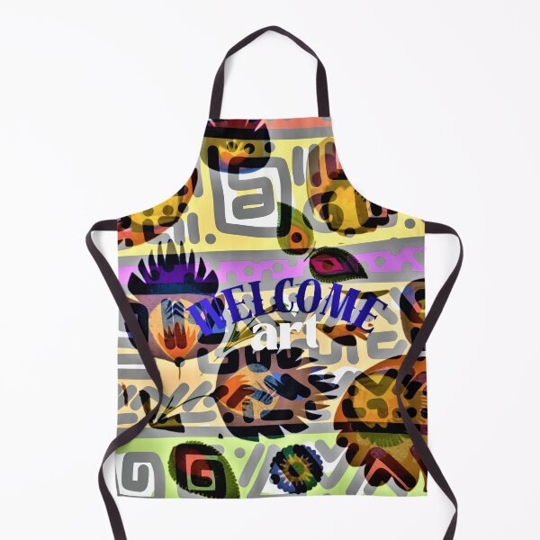 Item preview, WELCOME ART designed and sold by sadeek1021953Ss.
