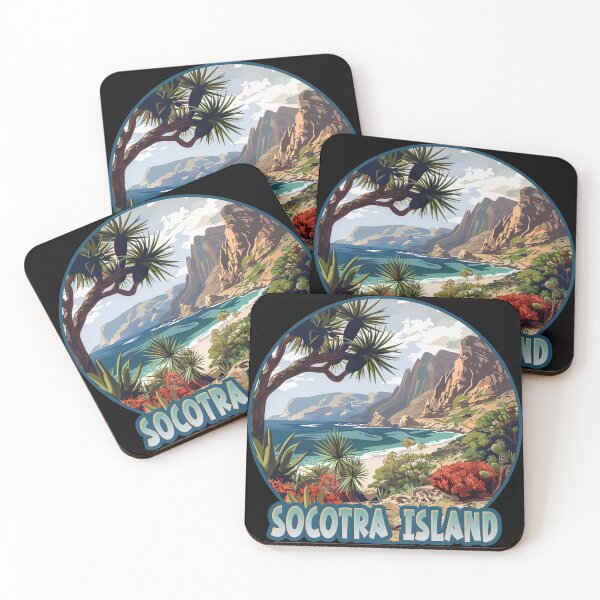 Item preview, Socotra Island - Yemen designed and sold by duke818.
