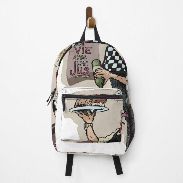 Item preview, Helping Hand (La Vie avec du Jus) designed and sold by Sean Simmans.