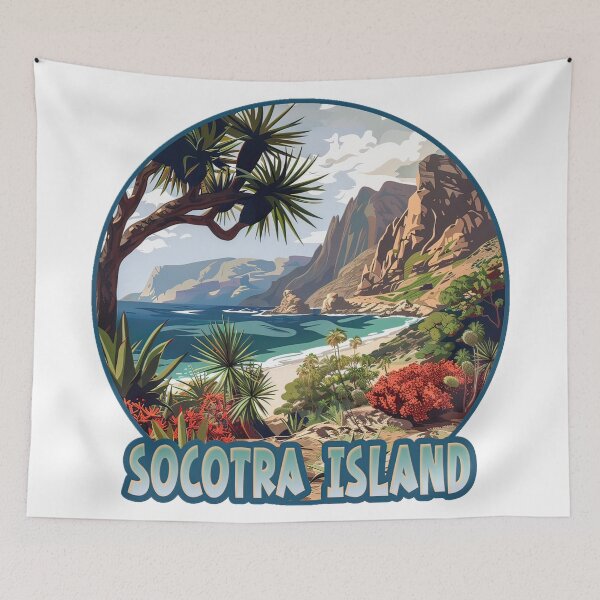 Item preview, Socotra Island - Yemen designed and sold by duke818.