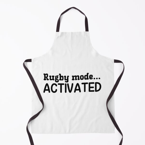 Item preview, Rugby Mode Activated designed and sold by Whackadoodletee.