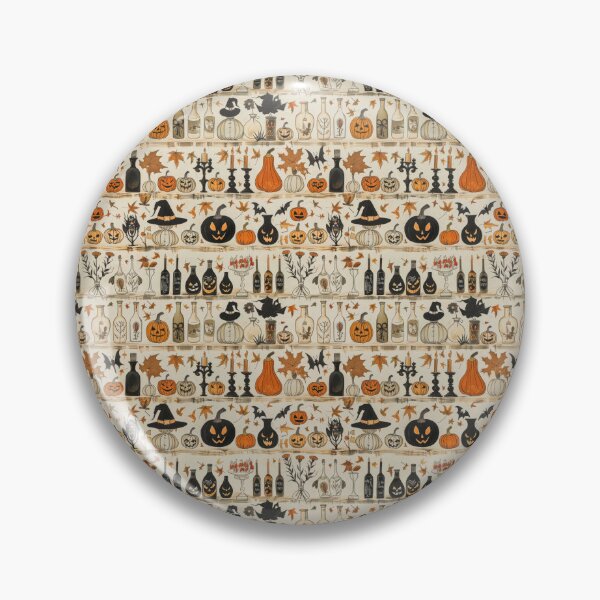 Item preview, Vintage Halloween Witchy Spooky Rustic Halloween  designed and sold by ptlsprntsdsgn.