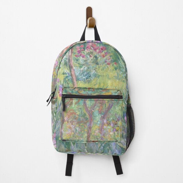 Item preview, The Artist's Garden in Giverny (1900) | Monet designed and sold by Oliveirallan.