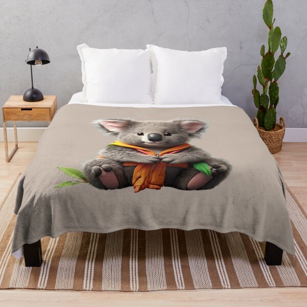 Artikelvorschau, Eleganter Koala entworfen und verkauft von Indoni.