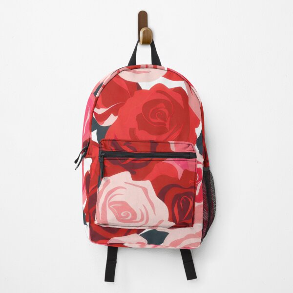Item preview, Rose Haven - beautiful pink and red roses design designed and sold by PrettyPinkSkies.