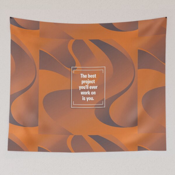 Item preview, Personal Wellbeing Phrase 06 designed and sold by AlienSativo.