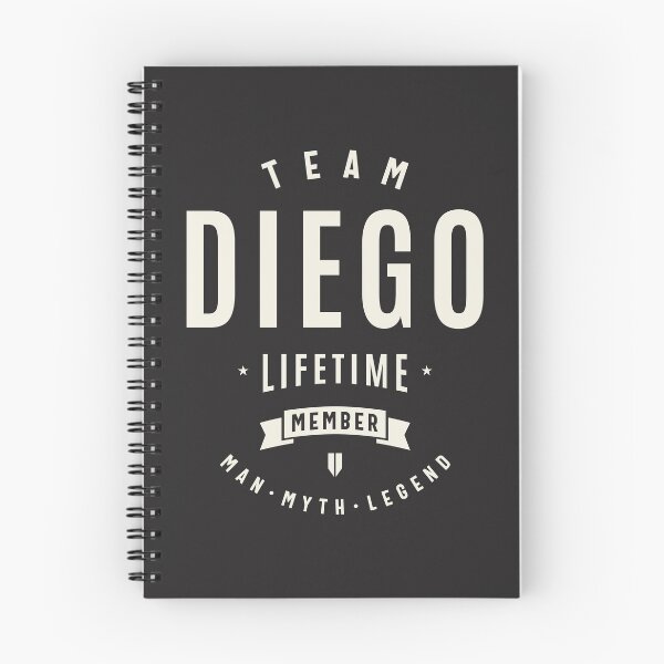 Item preview, Team Diego Lifetime Member Funny Name Diego designed and sold by cidolopez.