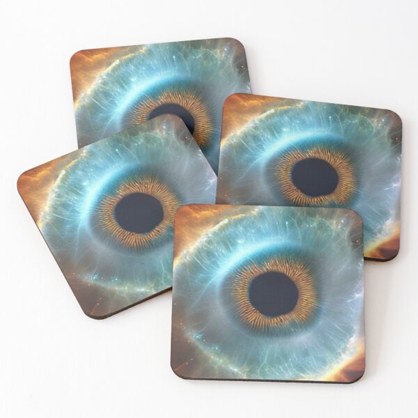 Item preview, nebula incredible eye formation designed and sold by 42youbest.