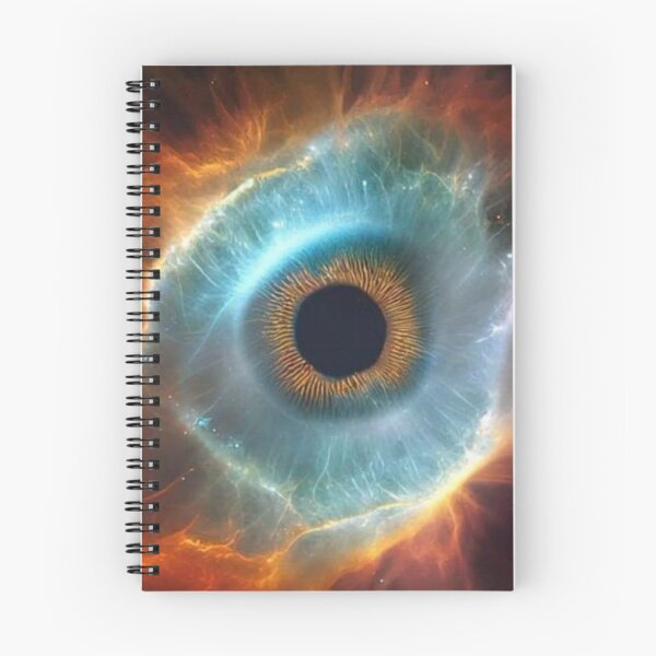 Item preview, nebula incredible eye formation designed and sold by 42youbest.