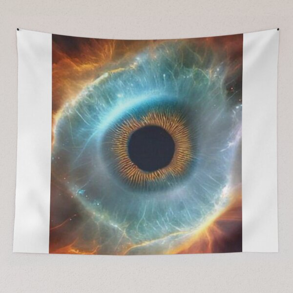 Item preview, nebula incredible eye formation designed and sold by 42youbest.