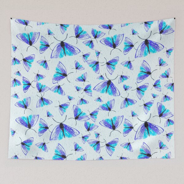 Item preview, .Watercolor Butterflies designed and sold by RedLeafPine.