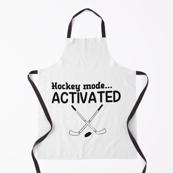 Item preview, Hockey Mode Activated  designed and sold by Whackadoodletee.