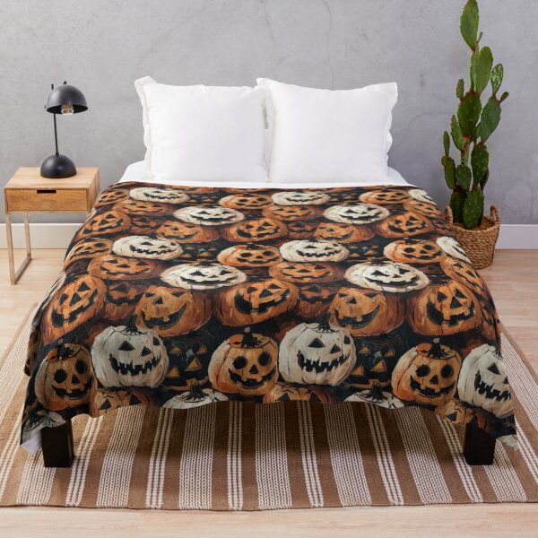 Item preview, Vintage Halloween Pumpkin Spooky Rustic Halloween designed and sold by ptlsprntsdsgn.