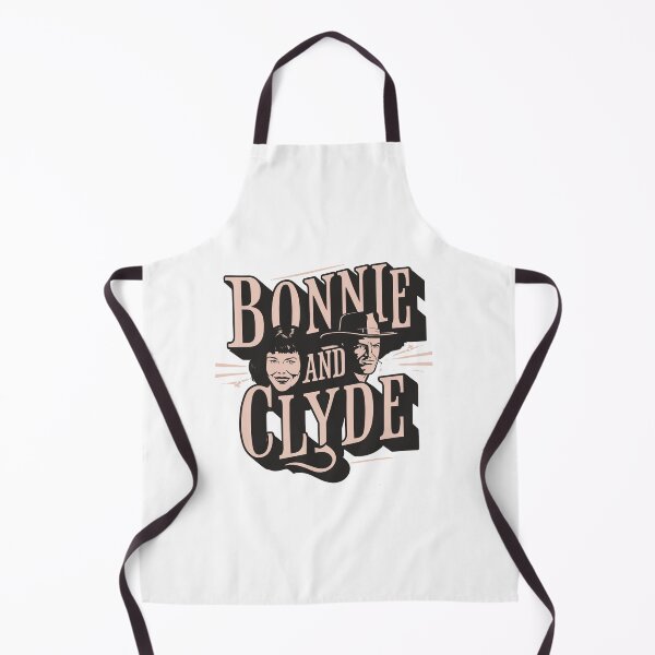 Item preview, Old Bonnie & Clyde badge - Classic Outlaw Style designed and sold by paulo silveira.