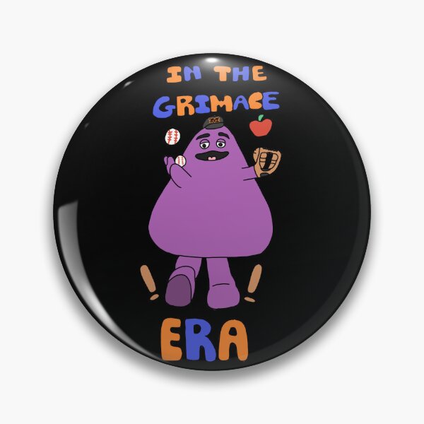 Item preview, In My Grimace Era designed and sold by Illustrationsbyv .