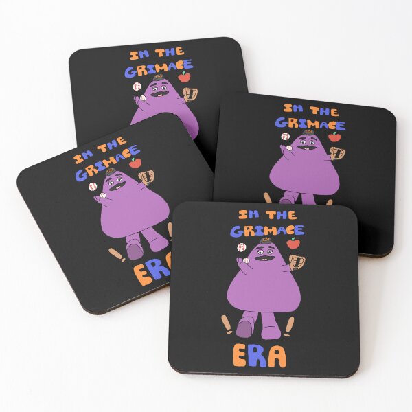 Item preview, In My Grimace Era designed and sold by Illustrationsbyv .