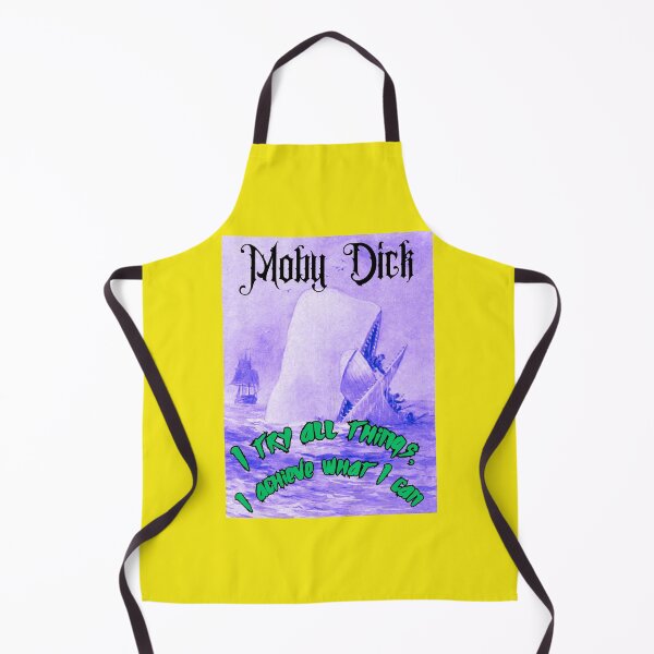 Item preview, Moby Dick Quote Herman Melville designed and sold by MountainAndSea.