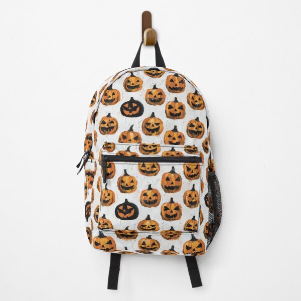 Item preview, Vintage Halloween Pumpkin Spooky Rustic Halloween designed and sold by ptlsprntsdsgn.