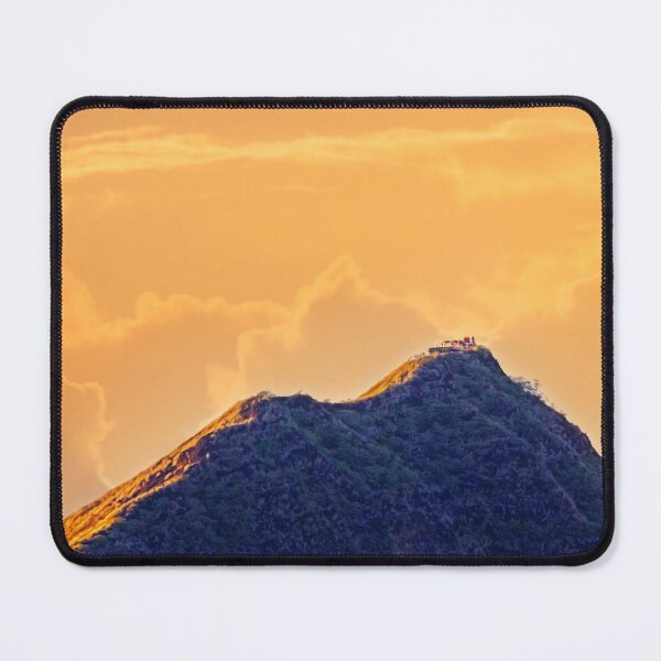 Item preview, Sunrise over LǑAHI a.k.a Diamond Head .4 designed and sold by Alex Preiss.
