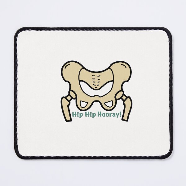 Item preview, Hip hip hooray anatomy  designed and sold by Sarahwelch11.