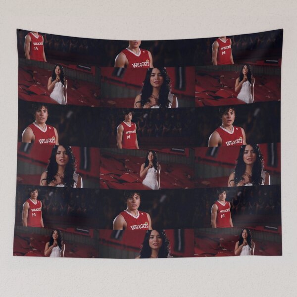 Item preview, High School Musical 3 poster designed and sold by stailok's place.