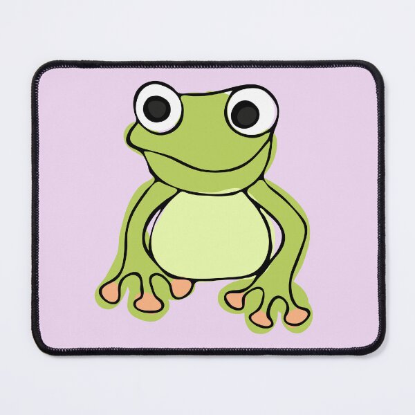 Item preview, frog designed and sold by SanaMaria8.