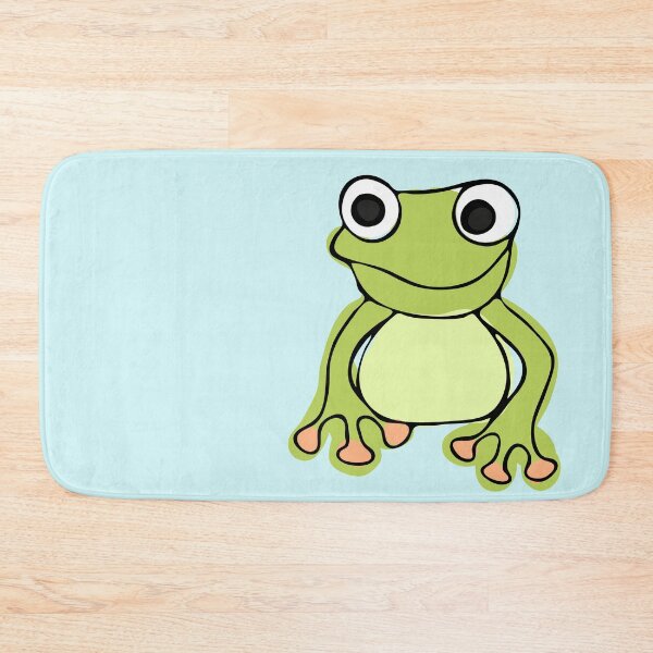 Item preview, frog designed and sold by SanaMaria8.