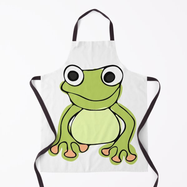 Item preview, frog designed and sold by SanaMaria8.
