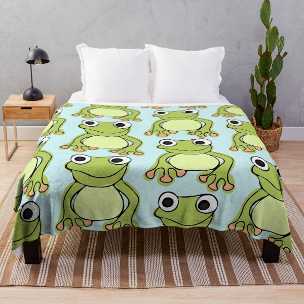 Item preview, frog designed and sold by SanaMaria8.