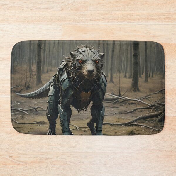 Item preview, Chernobyl Bionic Mutated Fox designed and sold by DifferentPOV.