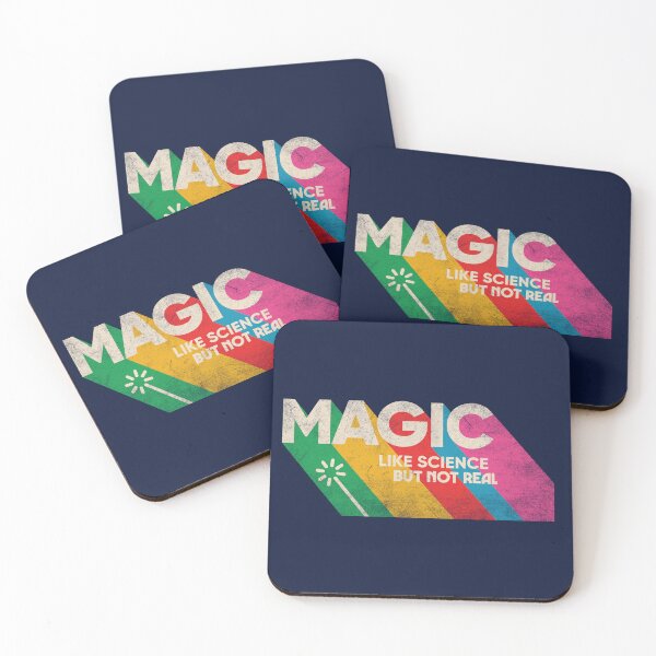 Item preview, Magic Science Colourful Vintage designed and sold by therocketman.