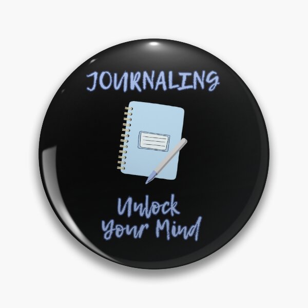 Item preview, Journaling: Unclock Your Mind designed and sold by Mirabilum.