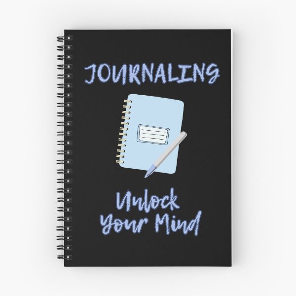 Item preview, Journaling: Unclock Your Mind designed and sold by Mirabilum.