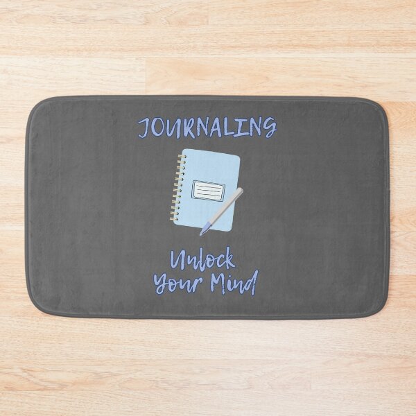 Item preview, Journaling: Unclock Your Mind designed and sold by Mirabilum.