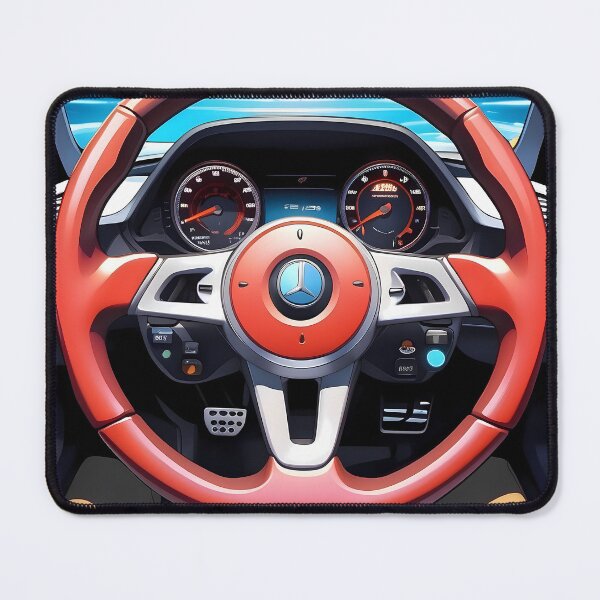 Item preview, steering wheel designed and sold by eriktartufo.